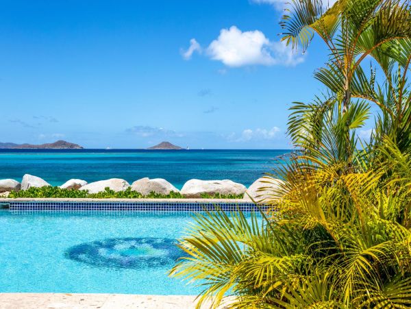 British Virgin Islands Home 965829
