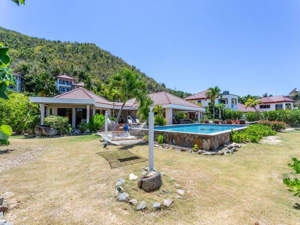 British Virgin Islands Home 965829
