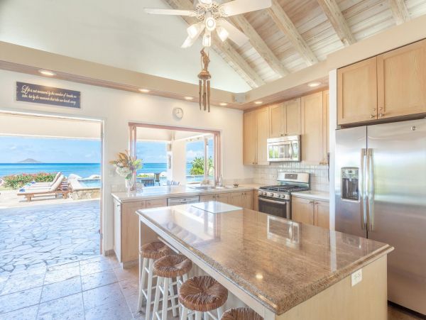 British Virgin Islands Home 965829