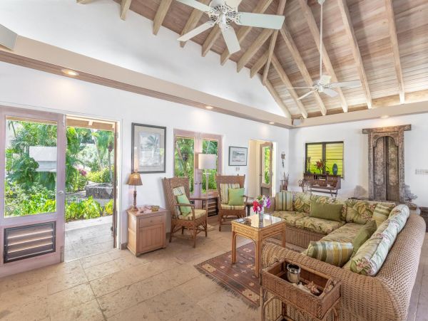 British Virgin Islands Home 965829