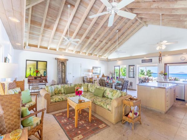 British Virgin Islands Home 965829