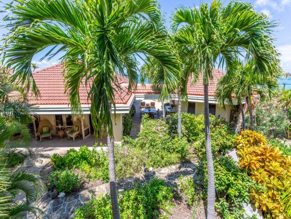 British Virgin Islands Home 965829