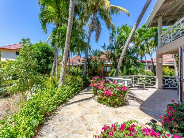 British Virgin Islands Home 965829