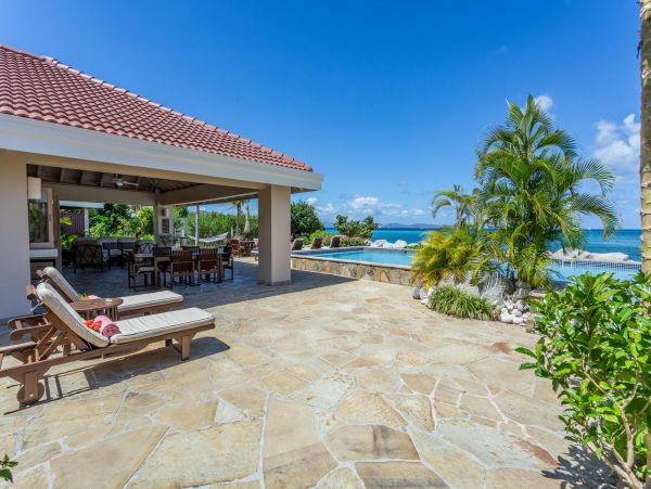 British Virgin Islands Home 965829