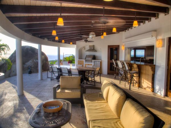 British Virgin Islands Home 965831