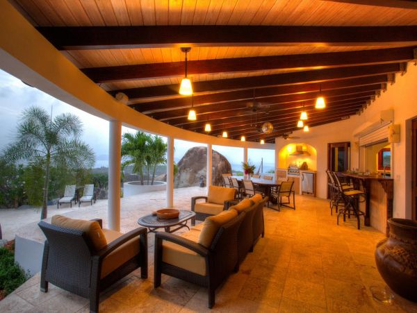 British Virgin Islands Home 965831