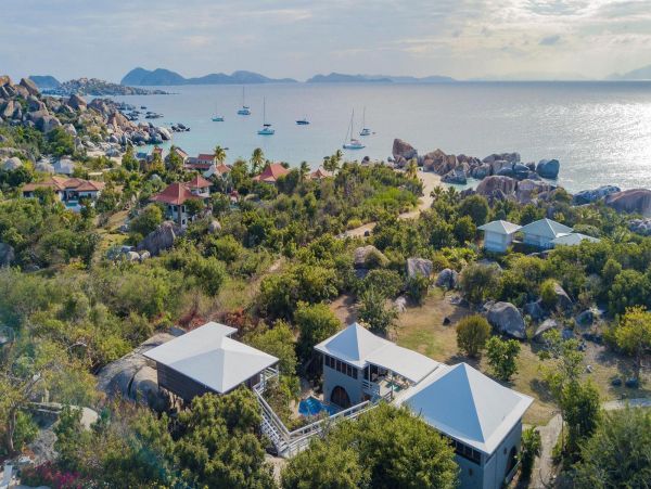 British Virgin Islands Home 965832