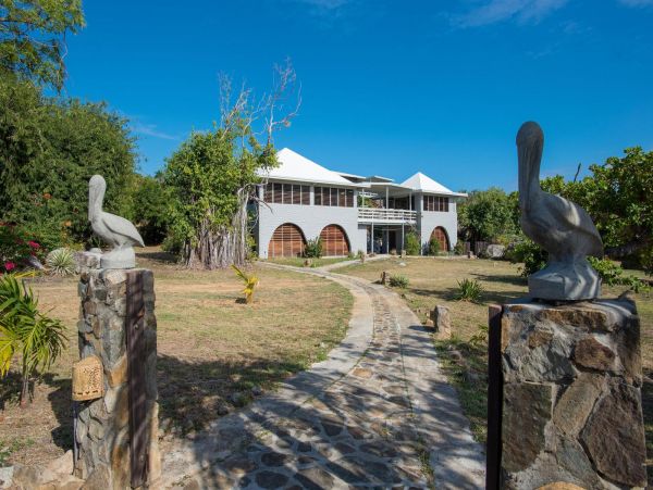 British Virgin Islands Home 965832