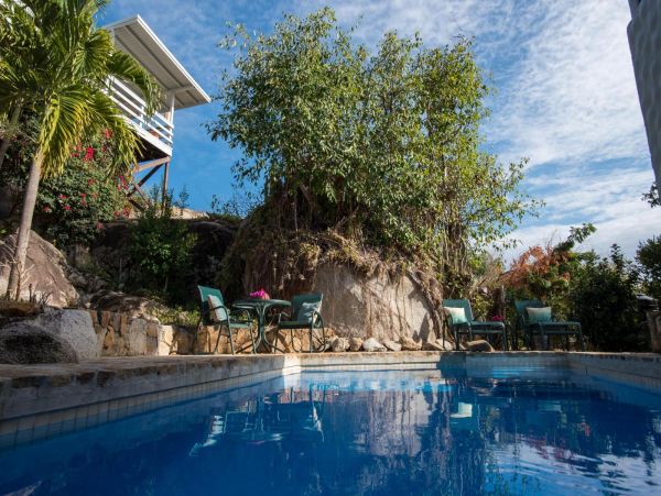 British Virgin Islands Home 965832