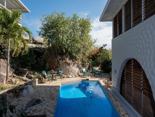 British Virgin Islands Home 965832