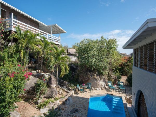 British Virgin Islands Home 965832