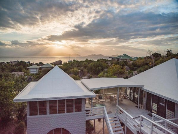 British Virgin Islands Home 965832