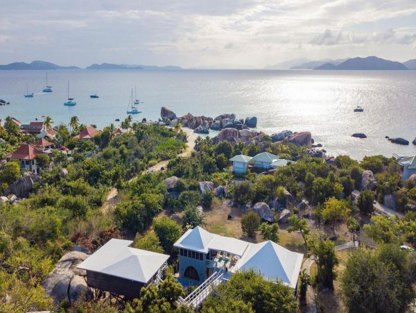 British Virgin Islands Home 965832