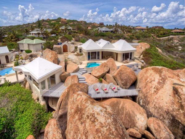 British Virgin Islands Home 965833