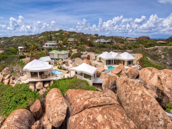 British Virgin Islands Home 965833