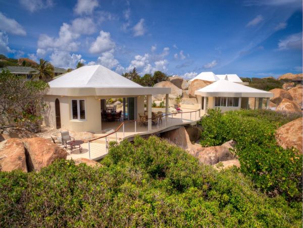 British Virgin Islands Home 965833