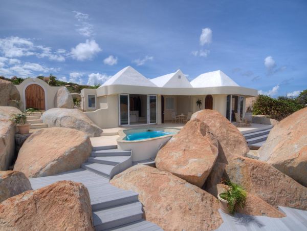 British Virgin Islands Home 965833