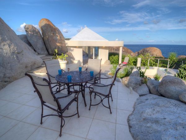 British Virgin Islands Home 965833