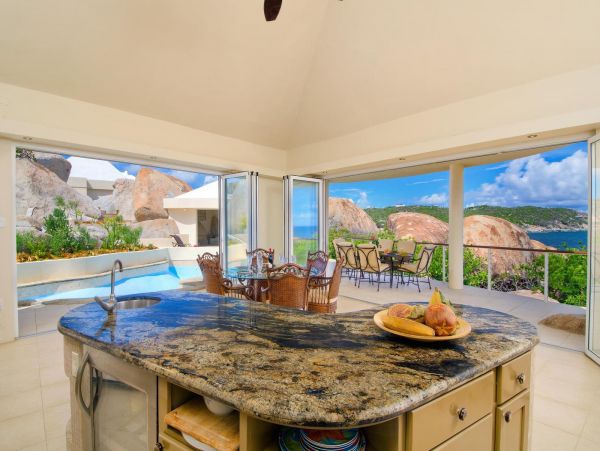 British Virgin Islands Home 965833