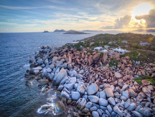 British Virgin Islands Home 965833