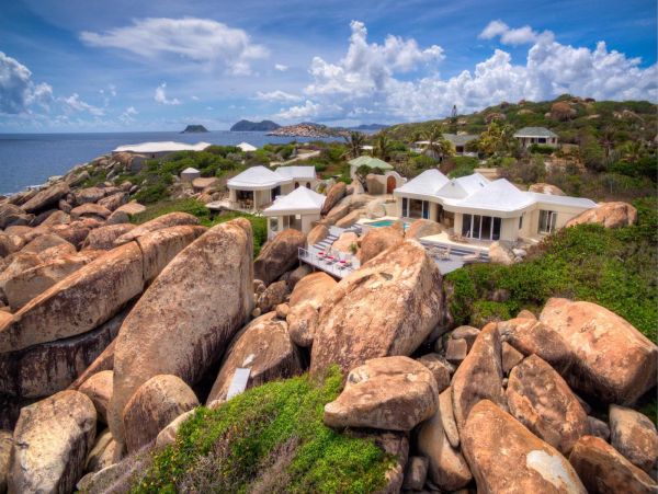 British Virgin Islands Home 965833