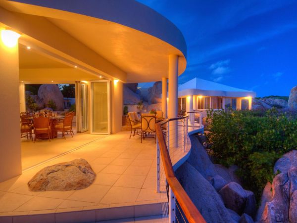 British Virgin Islands Home 965833