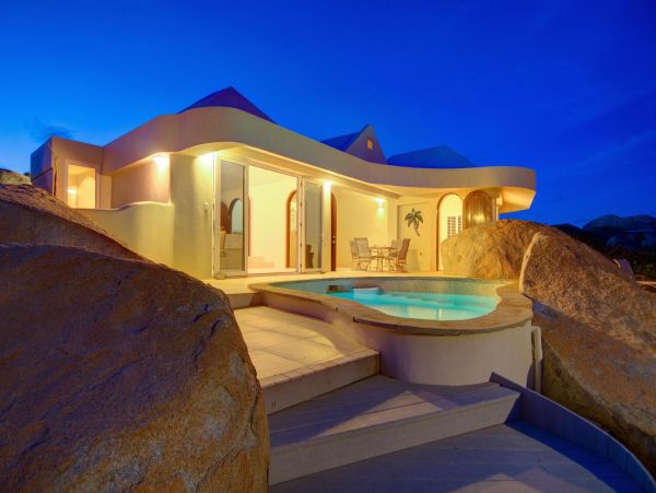 British Virgin Islands Home 965833