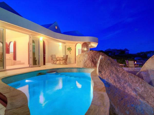 British Virgin Islands Home 965833
