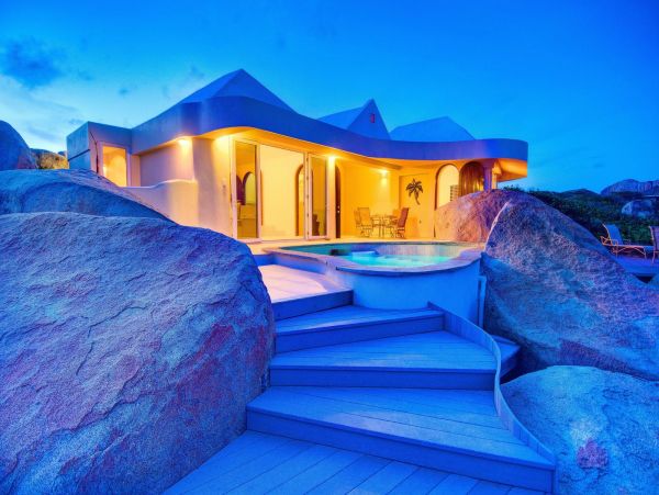 British Virgin Islands Home 965833