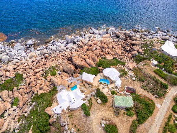 British Virgin Islands Home 965833