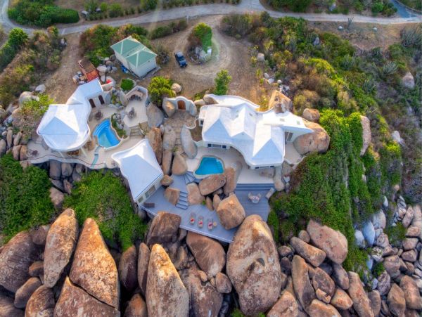 British Virgin Islands Home 965833