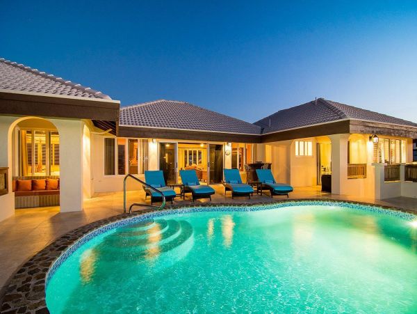 British Virgin Islands Home 965835
