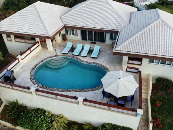 British Virgin Islands Home 965835