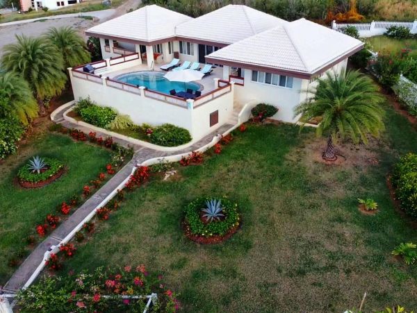 British Virgin Islands Home 965835