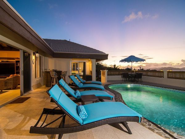 British Virgin Islands Home 965835