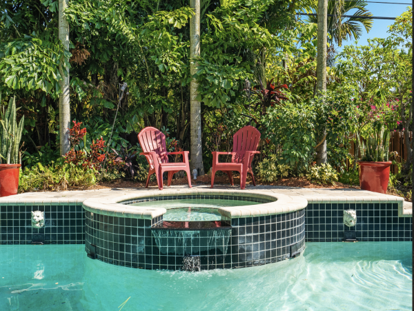 All About The Pool Spectacular Pool Home