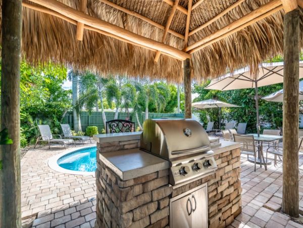 Hollywood Florida Lovely 5 Bedroom Home & Private Pool