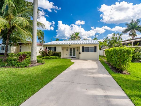 Hollywood Florida Lovely 5 Bedroom Home & Private Pool