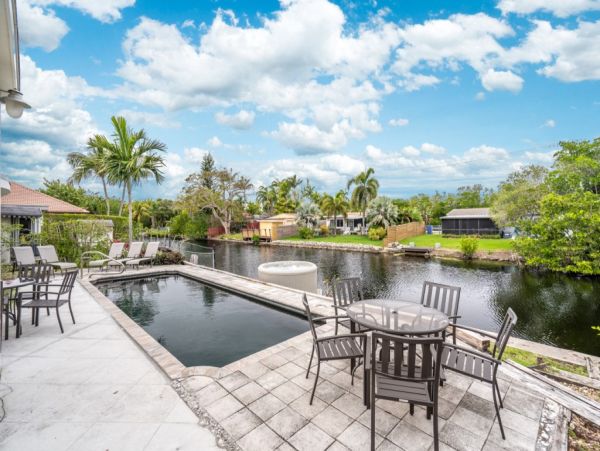 Hollywood Vacation Home Three Bedrooms Private Pool