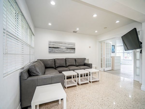 Hollywood Vacation Home Three Bedrooms Private Pool