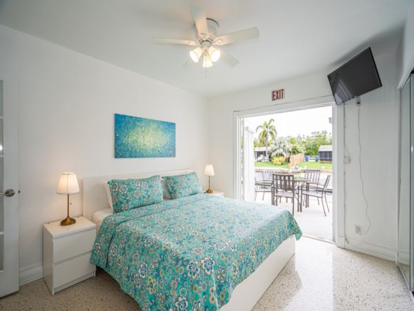 Hollywood Vacation Home Three Bedrooms Private Pool