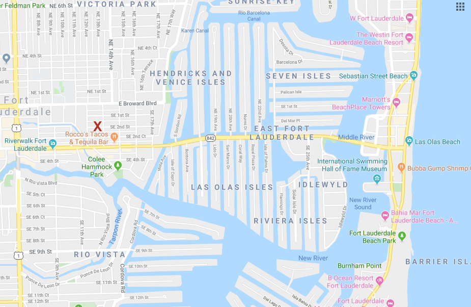 Fort Lauderdale Home 965873