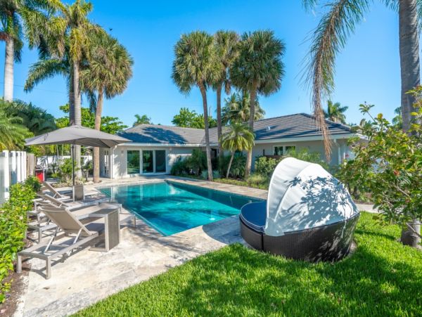 Fort Lauderdale Home 965875