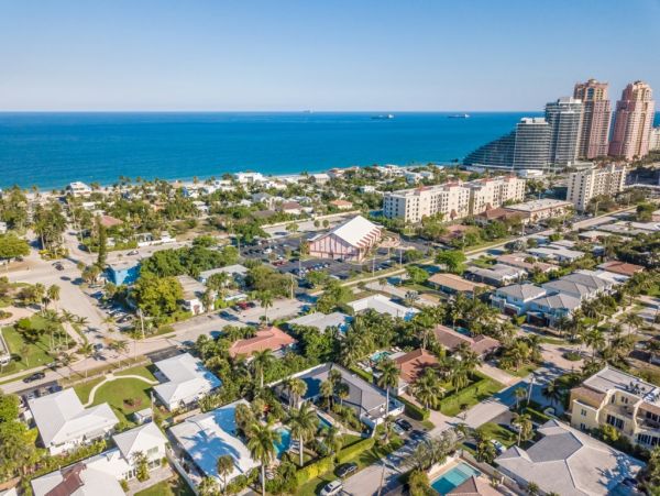 Fort Lauderdale Home 965875