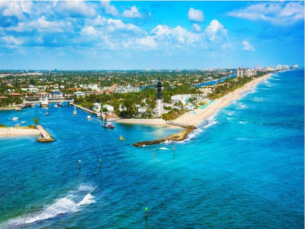 Stunning Vacation Rental in Pompano Beach!