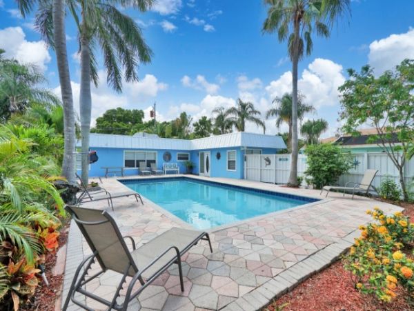 Stunning Vacation Rental in Pompano Beach!