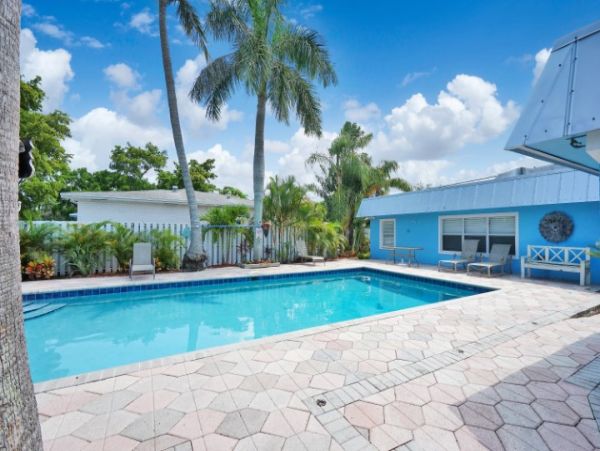 Stunning Vacation Rental in Pompano Beach!