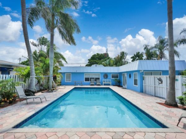 Stunning Vacation Rental in Pompano Beach!