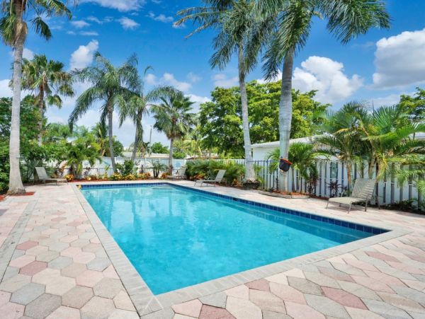 Stunning Vacation Rental in Pompano Beach!