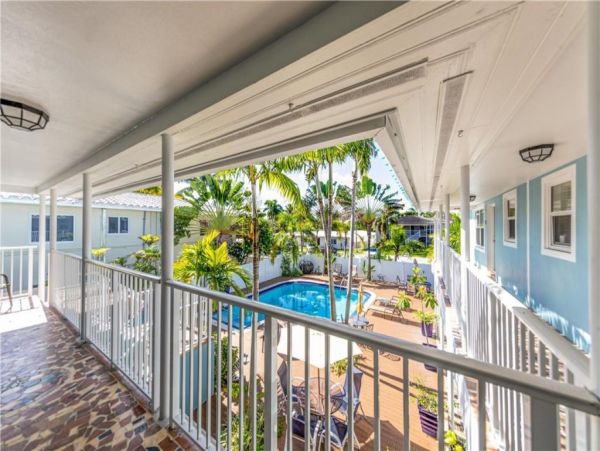 Fort Lauderdale Condo 965884